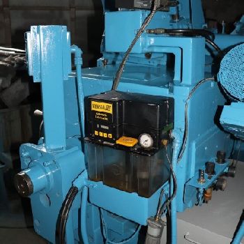 CincinnatiMilacron No. 220-8 Mdl. DE, 24" grind wheel,Sony X DRO, 1/16 -4.5 capacity