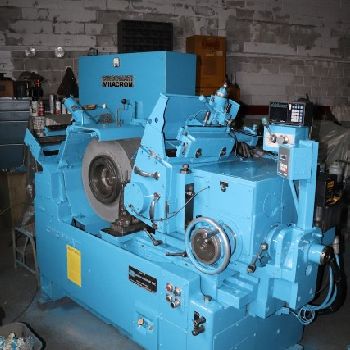 CincinnatiMilacron No. 220-8 Mdl. DE, 24" grind wheel,Sony X DRO, 1/16 -4.5 capacity