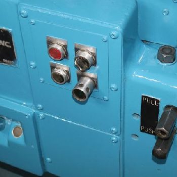 CincinnatiMilacron No. 220-8 Mdl. DE, 24" grind wheel,Sony X DRO, 1/16 -4.5 capacity