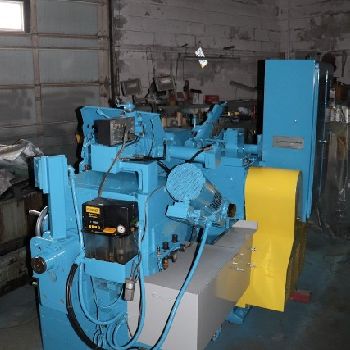 CincinnatiMilacron No. 220-8 Mdl. DE, 24" grind wheel,Sony X DRO, 1/16 -4.5 capacity