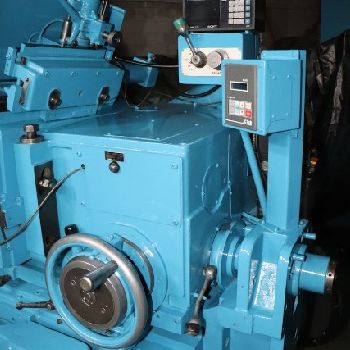 CincinnatiMilacron No. 220-8 Mdl. DE, 24" grind wheel,Sony X DRO, 1/16 -4.5 capacity