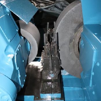 CincinnatiMilacron No. 220-8 Mdl. DE, 24" grind wheel,Sony X DRO, 1/16 -4.5 capacity