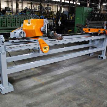 Burrmaster#1, brush deburring machine, 3" OD x 120, push button, #3669