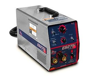 Inverter Welder, ES275i, 275 amp DC, extreme duty, 4PAK & 8PAK Multioperator