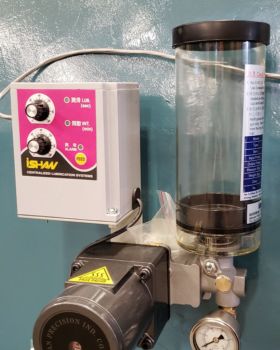 110 Ton,Rousselle#10, 8" str,28 SH,40 x 28 bed,45 SPM,1969,reconditioning now,#sr5634