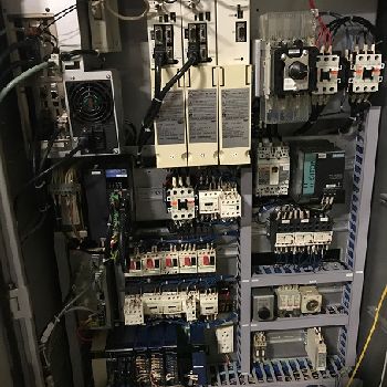 Toyoda#SELECT-G, 40" centers, gauging, SBS wheel bal, coolant, GC50 control, 2012