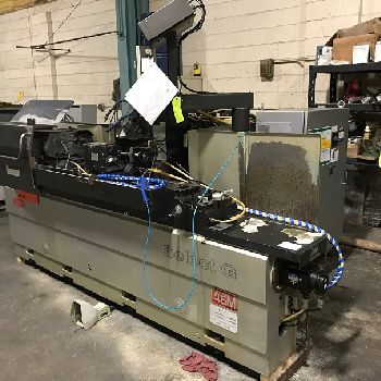 Toyoda#SELECT-G, 40" centers, gauging, SBS wheel bal, coolant, GC50 control, 2012