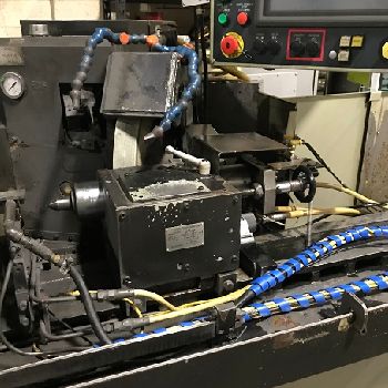 Toyoda#SELECT-G, 40" centers, gauging, SBS wheel bal, coolant, GC50 control, 2012