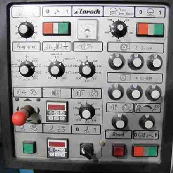 40"Loroch#NC1000CBN,CNC cold saw sharpener,80-1000mm blades,250mm diameter grind whl