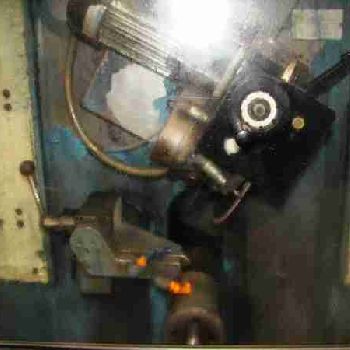 40"Loroch#NC1000CBN,CNC cold saw sharpener,80-1000mm blades,250mm diameter grind whl