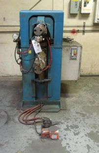 150 KVAAcme#4B-24-150, spot welder (rocker arm), s/n #8961, #6212HP