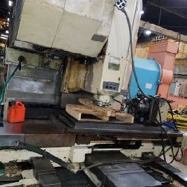 Okuma#MC-60VAE, 4-Axis VMC,60" X,25.9 Y,24 Z,5000 RPM,32 ATC,Cat 50