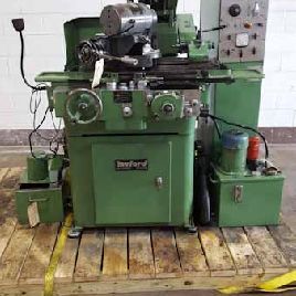 5 "x 12Myford # MG12-HPT, 3 Durchmesser, 13,75 Hub, 12 x 1-1 / 2 x 5 Rad, 900 U / min, 1980