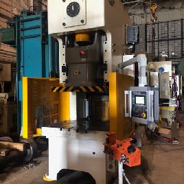 200 Ton,Sutherland#MARK-200-G2, 1 pt, 7.87" str,3.93 adj., A/C & brake, 2016, #10774