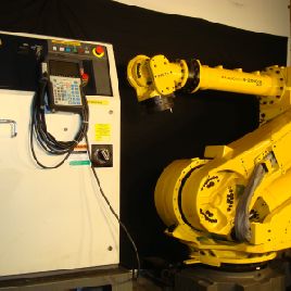 Fanuc, R-2000iA 165 210F, RJ3iB control, low hours, tested
