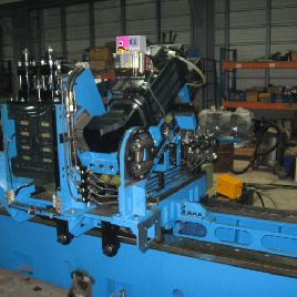 3" x .125FMS#FCO-CS-76-3milling type flying cut-off saw, new