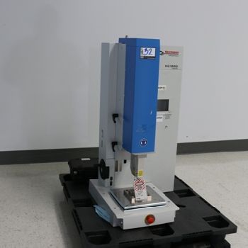 Herrmann#HIQ-VARIO-1200, 1200 watt, Prop control, 50 mm stroke, 2012 (3 available)