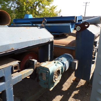 Wendtfinder air separator, 96", used