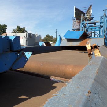 Wendtfinder air separator, 96", used