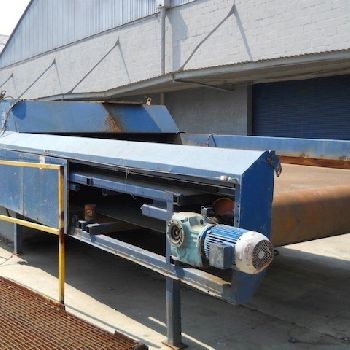 Wendtfinder air separator, 96", used