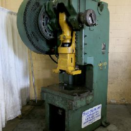 56 Ton,Minster#70-4, 1.5" stroke, air clutch, #68217