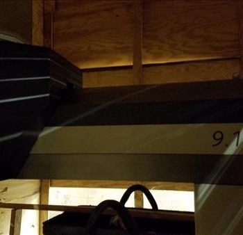 Sheffield#ENDEAVOR-9.15.10, 35" x 59 x 39 measure range, 2007, S39270