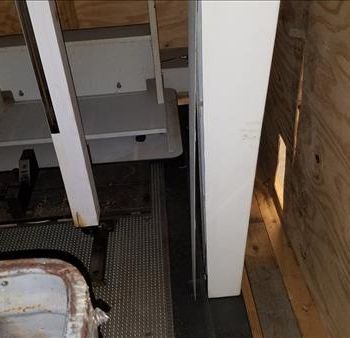 Sheffield#ENDEAVOR-9.15.10, 35" x 59 x 39 measure range, 2007, S39270