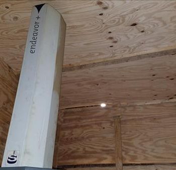 Sheffield#ENDEAVOR-9.15.10, 35" x 59 x 39 measure range, 2007, S39270