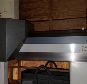 Sheffield#ENDEAVOR-9.15.10, 35" x 59 x 39 measure range, 2007, S39270