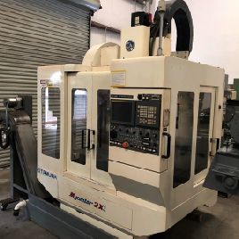 Kitamura#MYCENTER-2XI, CNC VMC,20" X,14 Y,18 Z,10000 RPM,Cat 40,24 SMTC,2002
