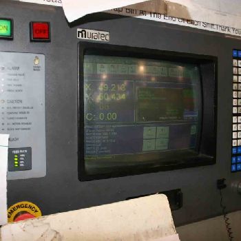22 Ton,MurataWiedeman #C2500I, Murata PC control,22 station,2 A/I,2000 (2)avail.