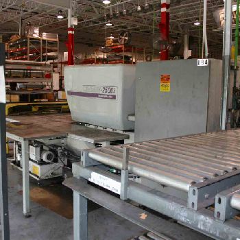 22 Ton,MurataWiedeman #C2500I, Murata PC control,22 station,2 A/I,2000 (2)avail.
