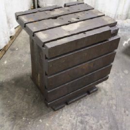 Mesa de taladro de caja Niles, # 67195