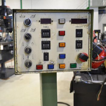 12" x 24Perfect#3060AH-D4, fully auto surface grinder,EMC,DRO,coolant sys,#3684