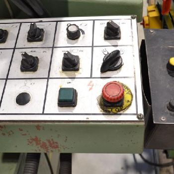 12" x 24Perfect#3060AH-D4, fully auto surface grinder,EMC,DRO,coolant sys,#3684