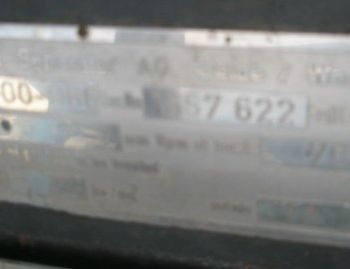 Westfalia#OTA-18-066, centrifuge, disc, separator