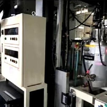 3600 Ton,Dieffenbacher#DC-U-3600T, straight side hydraulic press