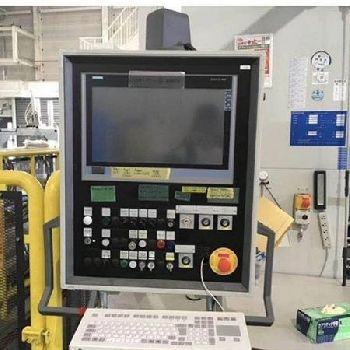 3600 Ton,Dieffenbacher#DC-U-3600T, straight side hydraulic press