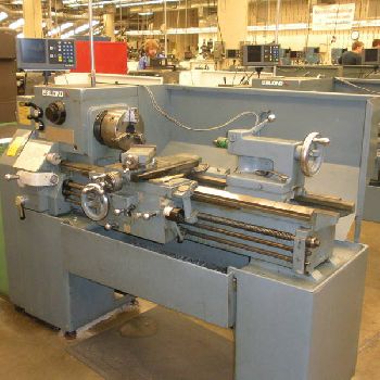 15" x 30LeBlond#REGAL-SERVO-SHIFT, inch/metric, tooling, taper, DRO