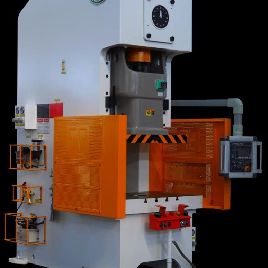 250 Ton,Sutherland#MARK-250-G2, single point gap frame press,7.9" stroke,new,#10078