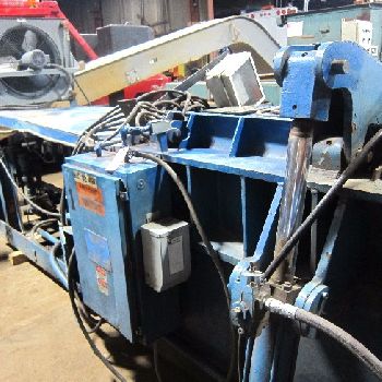 No.15ARWendt, used briquetter