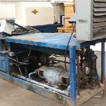 No.15ARWendt, used briquetter