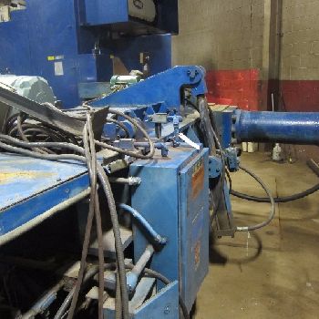 No.15ARWendt, used briquetter