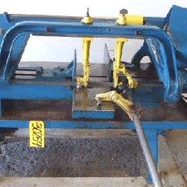 10 "x 16Wells # 1000, 50-275 FPM, 1 cuchilla, 3/4 HP, # 30259