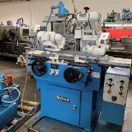 5 "x 12Myford # MG12-HM, hydraulisch, Kühlmittelsystem, fehlerhaftes Werkzeug, Innenanbau, # 5451