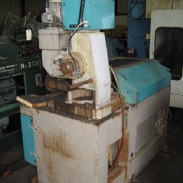 Kalamazoo#C350A, automatic,4-3/4" cap rounds,4 cap rounds @ 45°,1800 & 3600 RPM