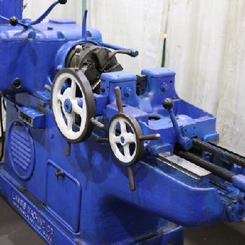 1/2" - 2-1/2Landis#2-1/2LX, leadscrew threader,24 max length,coolant,5 HP,#72526