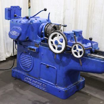 1/2" - 2-1/2Landis#2-1/2LX, leadscrew threader,24 max length,coolant,5 HP,#72526