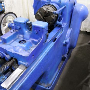 1/2" - 2-1/2Landis#2-1/2LX, leadscrew threader,24 max length,coolant,5 HP,#72526