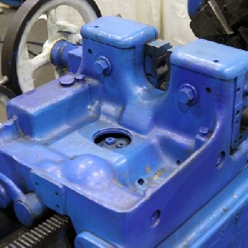 1/2" - 2-1/2Landis#2-1/2LX, leadscrew threader,24 max length,coolant,5 HP,#72526